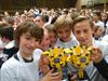 Beringen - De Step Beringen naar finale First LEGO League