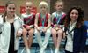 Beringen - Drie keer goud voor trampoline Gym 90