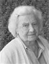 Pelt - 101-jarige Amelie Cuypers overleden