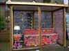 Overpelt - Het zwerfvuil-bushokje