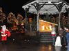 Overpelt - Kerstverlichting aangestoken