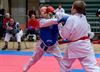 Neerpelt - Vlaams kampioenschap karate: 415 inschrijvingen