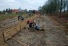 Neerpelt - Laanbomen geplant bij oude molensite