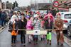 Peer - Peerse kinderen vieren carnaval