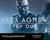 Beringen - Alex Agnew met try-out in Casino Beringen