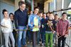 Lommel - Kinderstad geopend door kindergemeenteraad