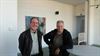 Beringen - Opening expo Dany Tulkens en Patrick De Vlieger