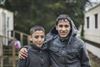 Lommel - '945 in beeld': Saif en Sajjad