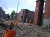 Neerpelt - Jaak Tassetstraat: werken in schoolomgeving