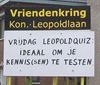 Lommel - Voor één keer wat publiciteit