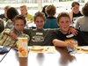 Overpelt - Een brunch op eerste schooldag