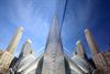 Tongeren - De 'Oculus' in New York