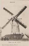 Hamont-Achel - Verdwenen molen in de 'Grevenbroeker Echo's'