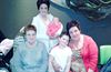 Lommel - Vier generaties in zelfde familie