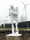 Lommel - Saturnus waakt weer over Kristalpark
