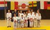 Beringen - KoKoDo JuJutsu Beringen op Taikai Kyu Shin Kai