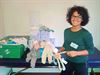 Lommel - Unicef schenkt geboortepakketten in Parelstrand