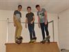 Beringen - Opening skatepark bij Club 9 Koersel