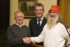 Hamont-Achel - Ber Van De Schans nieuwe schepen