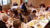 Hamont-Achel - Paasbrunch bij De Vlasrooters