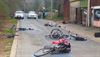 Lommel - Zwaar verkeersongeval met fietsers