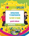 Beringen - Buitenspeeldag in Koersel