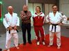 Hamont-Achel - Clubtornooi en kerstfeest bij judoclub