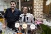 Beringen - Opening restaurant Sicilia