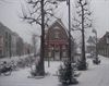 Lommel - Nog even die sneeuw van gisteren...