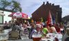 Beringen - Volksfeest in Tervant