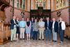 Lommel - Restauratie St.-Pietersbanden officieel afgerond