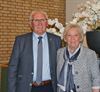 Beringen - Gouden bruiloft Simonne en Richard