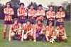 Lommel - FC Motorclub Stevensvennen eind jaren '70