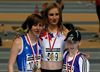 Hamont-Achel - Kirsten Neyens prov. kampioene 800m