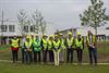 Beringen - Rondleiding nieuwe scholencampus Beringen