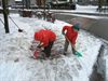 Neerpelt - 'Aankoop van een sneeuwschop overwegen'