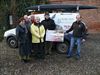 Lommel - 250 euro voor opvangcentrum