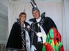 Neerpelt - Prins Gunter I leidt carnaval op Grote Heide