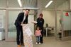 Beringen - Prijsuitreiking Week van de Opvoeding