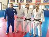 Lommel - Lommelse judocoach gasttrainer in Cyprus