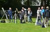 Lommel - Cultuur en zonnekijkdag in Burgemeesterspark