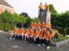Beringen - Het oranje team uit Beringe