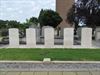 Beringen - Herdenking Engelse oorlogsslachtoffers