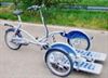 Hamont-Achel - De rolstoelfiets