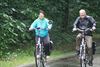 Overpelt - Fietsslinger dag 2: wind en regen