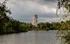 Lommel - Schijnwerper op de uitkijktoren