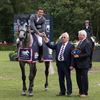 Meeuwen-Gruitrode - Nicola Philippaerts wint in Valkenswaard