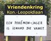 Lommel - Het kon niet beter gezegd zijn