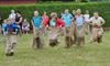 Lommel - Volksspelen Kattenbos een blijvende groeier