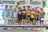 Lommel - Ruben Geys wint Hoeks triatlon voor derde keer
